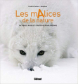 Couverture Les mAlices de la nature : Tactiques, ruses et stratégies pour survivre Editions Glénat 2010
