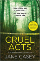 Couverture Cruel acts Editions HarperCollins 2019