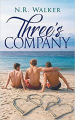 Couverture Three's Company  Editions Autoédité 2018