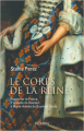 Couverture Le corps de la reine Editions Perrin 2019