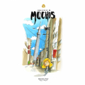 Couverture Voyage au Pays des Mochis Editions Autoédité 2019