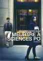 Couverture Meurtre à Sciences Po Editions L'âge d'Homme 2014