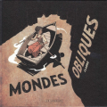Couverture Réalités obliques, tome 2 : Mondes obliques Editions Le Lombard 2016