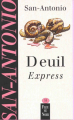 Couverture Deuil Express Editions 12-21 2011