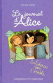 Couverture Le journal d'Alice, tome 03 : Confidences sous l'érable Editions Dominique et compagnie 2013