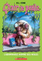 Couverture L'abominable homme des neiges Editions Scholastic 2005