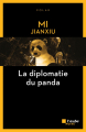 Couverture La diplomatie du panda Editions de l'Aube (Noire) 2019