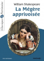 Couverture La Mégère apprivoisée Editions Magnard (Classiques & Patrimoine) 2019