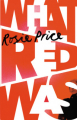 Couverture Le rouge n'est plus une couleur Editions Penguin Books 2019