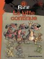 Couverture Rat's, tome 6 : La lutte continue Editions Les Humanoïdes Associés (Humour ) 2002