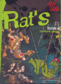 Couverture Rat's, tome 4 : Problèmes épineux Editions Les Humanoïdes Associés (Humour ) 2000
