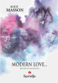 Couverture Modern Love  Editions Spinelle 2019