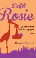 Couverture L'effet Rosie : Le théorème de la cigogne / Comment devenir le père idéal ? Ou le théorème de la cigogne Editions NiL 2015