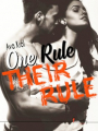 Couverture One rule, their rule Editions Butterfly 2019