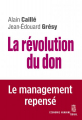 Couverture La révolution du don Editions Points (Economie) 2014