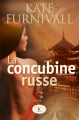 Couverture La concubine russe Editions Guy Saint-Jean 2017