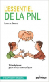 Couverture L'essentiel de la PNL Editions Jouvence (Les Pratiques) 2009