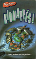 Couverture Kidnappés ! Editions Héritage (Frissons) 1996
