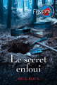 Couverture Le secret enfoui Editions Héritage (Frissons) 2019