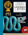Couverture Le petit Larousse illustré des légendes et des mythes Editions Larousse 2016