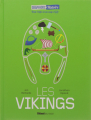 Couverture Les vikings Editions Glénat (Jeunesse) 2016