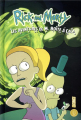 Couverture Rick and Morty : Les aventures de M. Boîte à caca  Editions Hi comics 2019