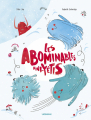 Couverture Les abominables mini-yétis Editions Sarbacane 2017