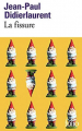 Couverture La fissure Editions Folio  2018