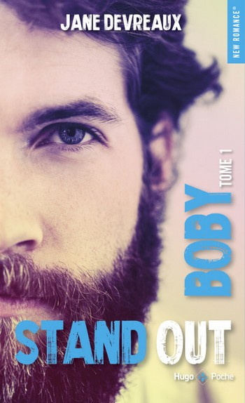 Couverture Stand out, tome 1 : Boby