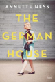 Couverture La maison allemande Editions HarperCollins 2019