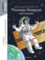 Couverture L'incroyable destin de Thomas Pesquet astronaute Editions Bayard (Jeunesse) 2018