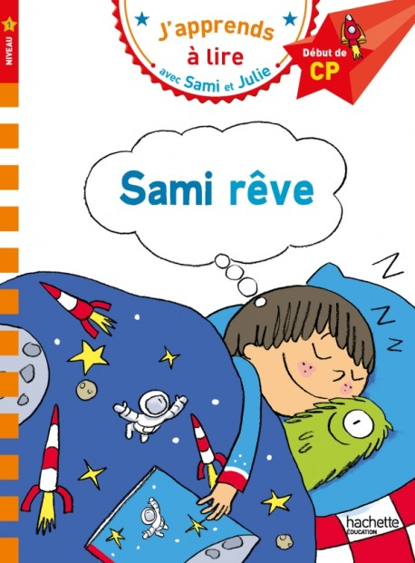Couverture Sami rêve