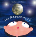 Couverture Léa découvre la Lune Editions Circonflexe (Aux couleurs du monde) 2005