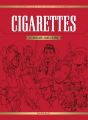 Couverture Cigarettes, le dossier sans filtre Editions Dargaud 2019