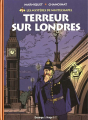 Couverture Les mystères de Whitechapel : Terreur sur Londres Editions Hugo & Cie (Desinge) 2009