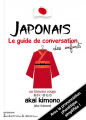 Couverture Japonais - le guide de conversation des enfants Editions Bonhomme de chemin 2017