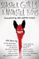 Couverture Slasher Girls & Monster Boys Editions Penguin books 2015