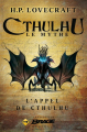 Couverture L'appel de Cthulhu Editions Bragelonne (Brage) 2015