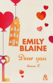 Couverture Dear you, intégrale, tome 2 Editions Harlequin 2014