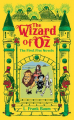 Couverture The Wizard of Oz: the First Five Novels Editions Barnes & Noble 2016