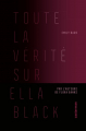 Couverture Toute la vérité sur Ella Black Editions Casterman (Jeunesse) 2018