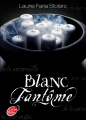 Couverture Bleu cauchemar, tome 2 : Blanc Fantôme Editions Le Livre de Poche (Jeunesse) 2011