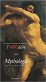 Couverture L'ABCdaire de la mythologie grecque et romaine Editions Flammarion 1999
