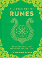Couverture Une introduction aux runes Editions Sterling  2018