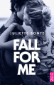 Couverture Fall for me Editions Harlequin (HQN) 2019