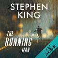 Couverture Running man Editions Audible studios 2019