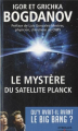 Couverture Le mystère du satellite Planck Editions Eyrolles 2013