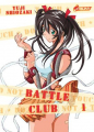 Couverture Battle club, tome 1 Editions Asuka 2008