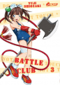 Couverture Battle club, tome 3 Editions Asuka 2008