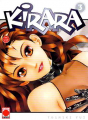 Couverture Kirara, tome 3 Editions Cross Generation Comics 2001